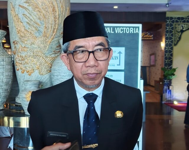 Bupati Kutai Timur, Ardiansyah Sulaiman. (dok: ist)