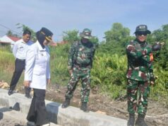 Pemkot Bontang Kucurkan Rp1,7 Miliar untuk TMMD, Percepat Pembangunan Pemkot Bontang mengalokasikan anggara sebesar Rp1,7 miliar untuk mendukung program TNI Manunggal Membangun Desa (TTMD).