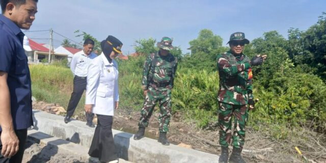 Pemkot Bontang mengalokasikan anggara sebesar Rp1,7 miliar untuk mendukung program TNI Manunggal Membangun Desa (TTMD).