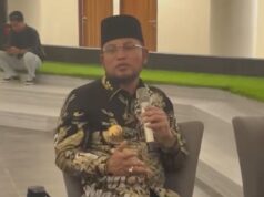 Rudy Mas’ud Soal Sorotan Media: Seperti Badai, Namun Realitanya Biasa Gubernur Kaltim, Rudy Mas'ud