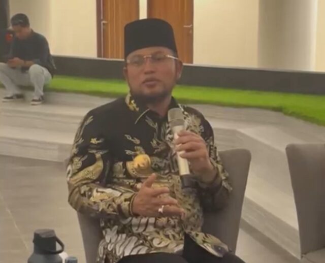 Gubernur Kaltim, Rudy Mas'ud