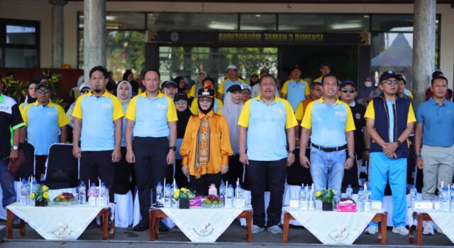 Gelombang pemutusan hubungan kerja (PHK) di sektor pertambangan di Kota Bontang menunjukkan tren peningkatan. Hingga awal Mei 2026, sebanyak 160 pekerja tercatat terdampak PHK dari perusahaan tambang PT Pama Persada Nusantara.