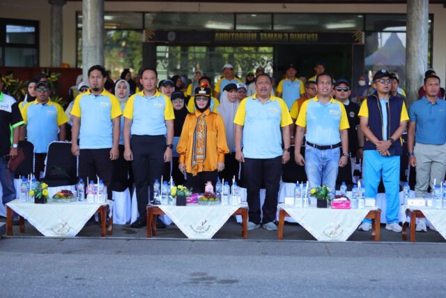 Gelombang pemutusan hubungan kerja (PHK) di sektor pertambangan di Kota Bontang menunjukkan tren peningkatan. Hingga awal Mei 2026, sebanyak 160 pekerja tercatat terdampak PHK dari perusahaan tambang PT Pama Persada Nusantara.