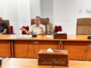 DPRD Bontang Dorong Pemkot Gandeng Perusahaan Bantu Pembiayaan Jaminan Kesehatan Anggota Komisi B DPRD Bontang, Ubayya Bengawan.(dok: koranseruya)