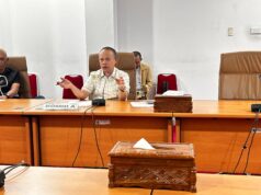 DPRD Bontang Dorong Pemkot Gandeng Perusahaan Bantu Pembiayaan Jaminan Kesehatan Anggota Komisi B DPRD Bontang, Ubayya Bengawan.(dok: koranseruya)