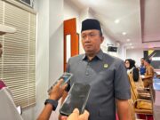 DPRD Bontang Apresiasi Kinerja Damkar, Tekankan Serapan Anggaran dan Kesiapsiagaan Layanan Anggota Komisi C DPRD Bontang, Bonnie Sukardi.(dok: koranseruya)