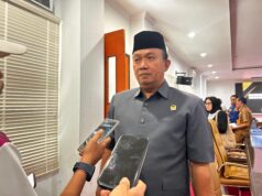 DPRD Bontang Apresiasi Kinerja Damkar, Tekankan Serapan Anggaran dan Kesiapsiagaan Layanan Anggota Komisi C DPRD Bontang, Bonnie Sukardi.(dok: koranseruya)