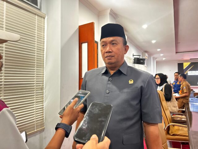 Anggota Komisi C DPRD Bontang, Bonnie Sukardi.(dok: koranseruya)