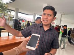 Kepastian RTRW Jadi Kunci, DPRD Bontang Soroti Legalitas THM Berbas Pantai Ketua DPRD Bontang, Andi Faizal Sofyan Hasdam.(dok: koranseruya)