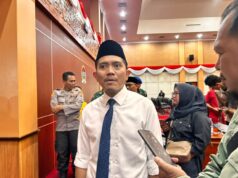 DPRD Bontang Buka Peluang Fasilitasi Sekretariat untuk PGRI Ketua DPRD Bontang, Andi Faizal Sofyan Hasdam.(dok: koranseruya)