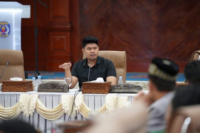 Anggota Komisi B DPRD Bontang, Junaidi.(dok: koranseruya)