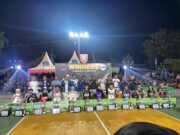 Dandim Cup Dinilai Ringankan Peran Pemerintah dalam Pembinaan Atlet Muda Foto bersama setelah penyerahan hadiah. (dok: istimewa)