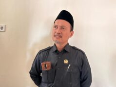Saeful Rizal Tekankan Peran Orang Tua dalam Terapi Anak Autis Sekretaris Komisi A DPRD Bontang, Saeful Rizal.(dok: koranseruya)