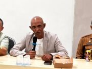DPRD Bontang Soroti Potensi Defisit dan Dampaknya pada Layanan Kesehatan Anggota Komisi A DPRD Bontang, Muhammad Yusuf. (dok: koranseruya)