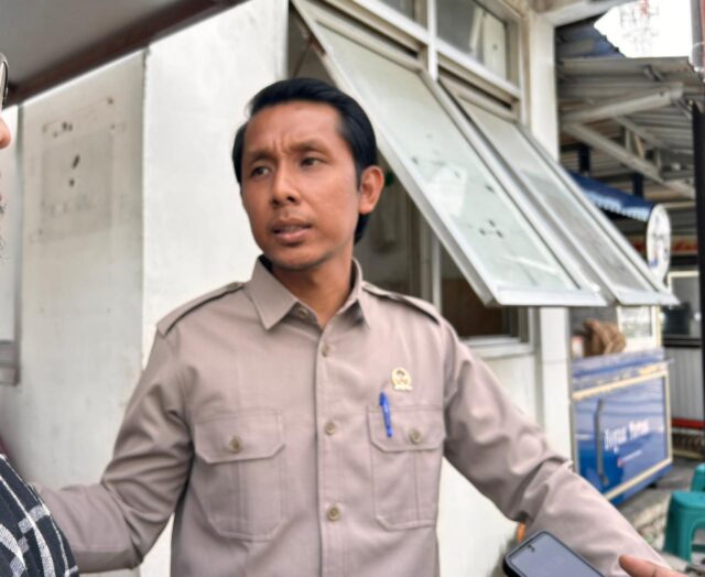Ketua Komisi A DPRD Bontang, Heri Keswanto. (dok: koranseruya)