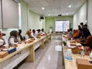 Aturan Baru Kemenkes 2027, DPRD Bontang Minta RS Bersiap Diskusi DPRD Bontang dengan Rumah Sakit Islam Bontang (RSIB). (dok: koranseruya)