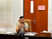 DPRD Bontang Dorong Pembenahan Administrasi Lingkungan Perusahaan Usai Temuan PROPER Ketua Komisi C DPRD Bontang, Alfin Rausan Fikry. (dok: koranseruya)