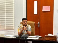 DPRD Bontang Dorong Pembenahan Administrasi Lingkungan Perusahaan Usai Temuan PROPER Ketua Komisi C DPRD Bontang, Alfin Rausan Fikry. (dok: koranseruya)