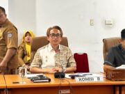 Operasional Pasar Bontang Membengkak, Komisi B Dorong Sistem Retribusi Lebih Optimal Ketua Komisi B DPRD Bontang, Rustam.(dok: koranseruya)
