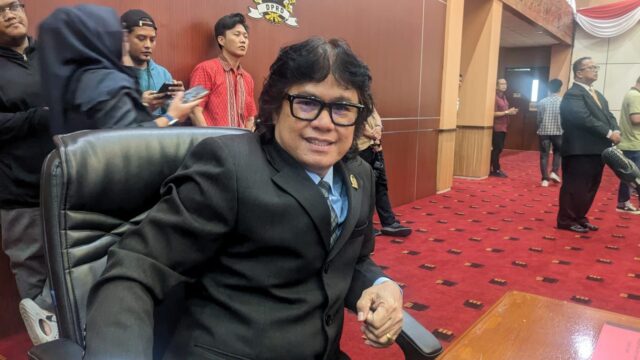 Anggota Komisi B DPRD Bontang, Nursalam.(dok: koranseruya)