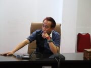 DPRD Dorong Digitalisasi Retribusi Pasar untuk Genjot PAD Bontang Ketua Komisi B DPRD Bontang, Rustam. (dok: koranseruya)