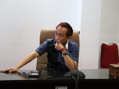 DPRD Dorong Digitalisasi Retribusi Pasar untuk Genjot PAD Bontang Ketua Komisi B DPRD Bontang, Rustam. (dok: koranseruya)