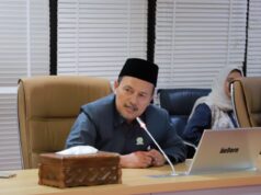 Komisi A DPRD Bontang Soroti 428 Kursi Kosong SPMB dan Dampaknya bagi Guru Sekretaris Komisi A DPRD Bontang, Saeful Rizal. (dok: koranseruya)