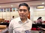 Raih WTP 12 Kali Berturut-turut, DPRD Minta Program Tepat Sasaran Ketua DPRD Bontang, Andi Faizal sofyan Hasdam. (dok: koranseruya)
