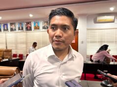 Raih WTP 12 Kali Berturut-turut, DPRD Minta Program Tepat Sasaran Ketua DPRD Bontang, Andi Faizal sofyan Hasdam. (dok: koranseruya)