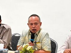 DPRD Bontang Dukung Insentif Rp500 Juta untuk Tekan Stunting dan Disertai Sanksi Wakil Ketua Komisi A DPRD Bontang, Ubayya Bengawan.(dok: koranseuya)