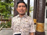 DPRD Bontang Targetkan Pembahasan RTRW Tuntas Tiga Bulan, Pansus Resmi Dibentuk Ketua DPRD Bontang, Andi Faizal Sofyan Hasdam. (dok: koranseruya)
