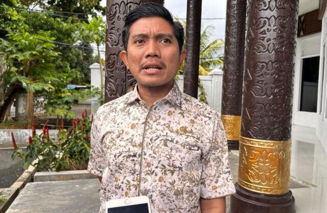 Ketua DPRD Bontang, Andi Faizal Sofyan Hasdam. (dok: koranseruya)