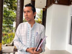 Pembahasan Raperda Kerap Berulang, Heri Keswanto Minta Tim Tidak Berganti-ganti Ketua Komisi A DPRD Kota Bontang, Heri Keswant. (dok: koranseruya)