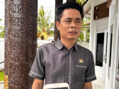 DPRD Bontang Dorong Pemasangan CCTV di Fasilitas Publik untuk Cegah Pengrusakan Wakil Ketua Komisi B DPRD Bontang, Winardi. (dok: koranseruya)