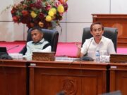 DPRD Bontang Usulkan Dinas Pariwisata dan Kebudayaan Disatukan Ketua Komisi B DPRD Bontang, Rustam. (dok: koranseruya)
