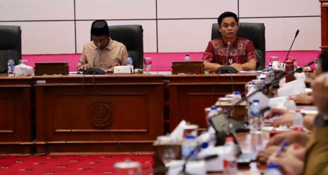 Wakil Ketua Komisi B DPRD Bontang, Winardi. (dok: koranseruya)