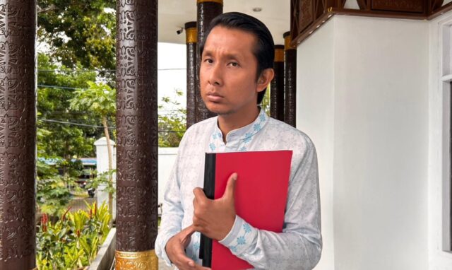 Ketua Komisi A DPRD Bontang, Heri Keswanto. (dok: koranseruya)