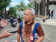 Pemerintah Kota Bontang Dapat 6 Kegiatan Bantuan Keuangan Provinsi Kepala Badan Perencanaan Pembangunan, Riset, dan Inovasi Daerah (Bapperida) Bontang , Syahruddin (foto:koranseruya)