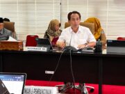 Banyak Aset Menganggur, DPRD Bontang Usul Percepat Penghapusan Lewat Lelang Ketua Komisi B DPRD Bontang, Rustam. (dok: koranseruya)