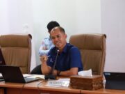 DPRD Bontang Kejar Penyelesaian RTRW Sebelum Agustus 2026 Ketua Pansus DPRD Bontang, Joni Alla Padang. (dok: koranseruya)