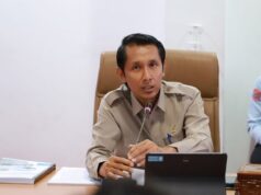 Status Lahan Petani Tambak Sipatuo Akan Disurvei, DPRD Bontang Minta Kejelasan RTRW dan Kewenangan Wilayah Ketua Komisi A DPRD Bontang, Heri Keswanto. (dok: koranseruya)