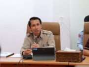 Pencairan Insentif Tiga Bulan Sekali Dinilai Memberatkan, DPRD Bontang Cari Solusi Ketua Komisi A DPRD Bontang, Heri Keswanto. (dok: koranseruya)