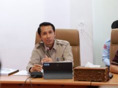 Pencairan Insentif Tiga Bulan Sekali Dinilai Memberatkan, DPRD Bontang Cari Solusi Ketua Komisi A DPRD Bontang, Heri Keswanto. (dok: koranseruya)