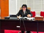 DPRD Bontang Ingatkan Pentingnya Dukungan Anggaran dalam Raperda Penanaman Modal Anggota Komusi B DPRD Bontang, Nursalam. (dok: koranseruya)