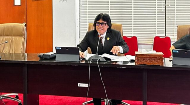 Anggota Komusi B DPRD Bontang, Nursalam. (dok: koranseruya)