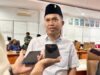 Pansus RTRW DPRD Bontang Dalami Polemik Ruang Terbuka Hijau, Joni: Jangan Sampai Hak Warga Terkorbankan Ketua Pansus RTRW DPRD Bontang, Joni Alla Padang. (dok: koranseruya)