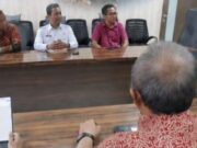 Bapperida Bontang Perkuat Peran Sentra KI untuk Lindungi Inovasi Daerah Bapperida Kota Bontang menerima kunjungan Kementerian Hukum dan HAM Republik Indonesia dalam rangka pelaksanaan dan evaluasi kegiatan Sentra Kekayaan Intelektual (dok:ist)