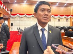 DPRD Bontang Minta Pengawasan Pertalite Diperketat Antisipasi Lonjakan Permintaan Ketua DPRD Bontang, Abdi Faizal Sofyan Hasdam