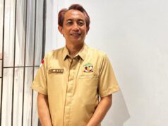 Rustam Fokus Cetak Atlet Muda, IPF Bontang Bidik Juara Umum Popda 2027 Ketua Komisi B DPRD Bontang, Rustam. (dok: koranseruya)