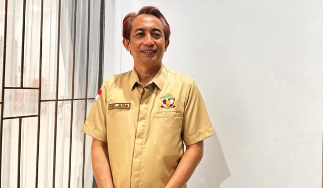 Ketua Komisi B DPRD Bontang, Rustam. (dok: koranseruya)